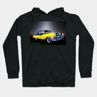 Ford Fairlane Sunliner Hoodie